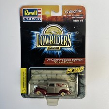 Revell Lowriders 39 Chevy Sedan Delivery 1/64...