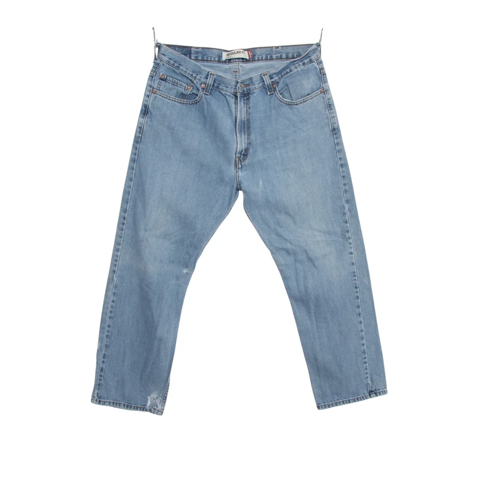 Levi's 505 Regular Fit, foto 1 di 5