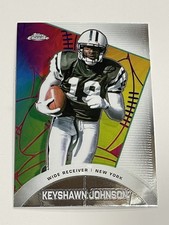 2023 Topps Composite Football #CAE-14 - Keyshawn Johnson - New York Jets