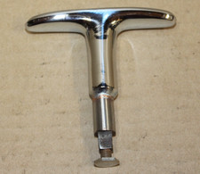 1928-1932 Chevroletpontiac Truck Lidrumble Set Lid Non-locking T Handle