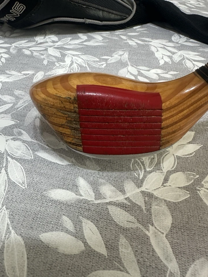 Ping Zing Karsten 3 Wood 069205 (Steel Shaft) - Image 4 of 4