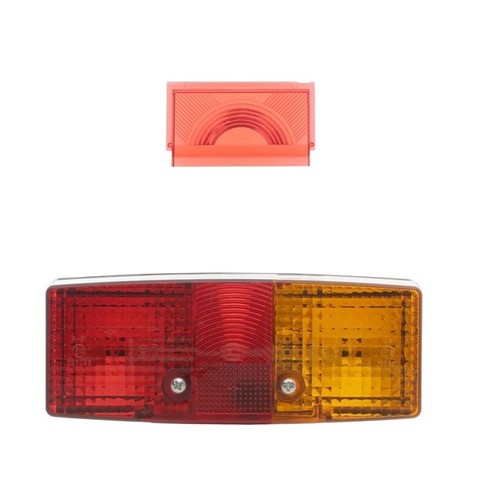 HELLA Piloto trasero Faro trasero 2SE 997 111-021 derecha para DEUTZ-FAHR DX 64 - Imagen 7 de 12