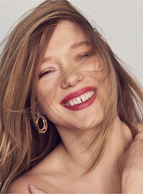Lea Seydoux in an 11" x 17" Glossy Photo Poster 2024 eBay