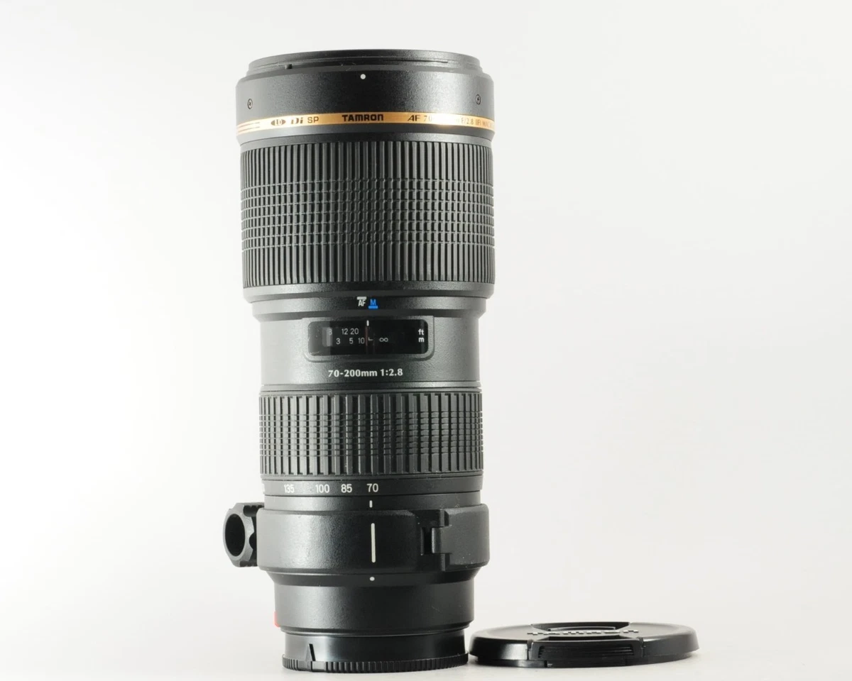Tamron SP f/2.8 Camera Lenses 70-200mm Focal for sale - eBay