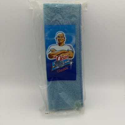 Mr. Clean BUTTERFLY Mop Refill Durable Sponge Head