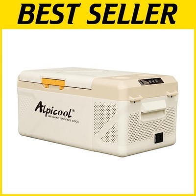 12V Car Refrigerator for Camping