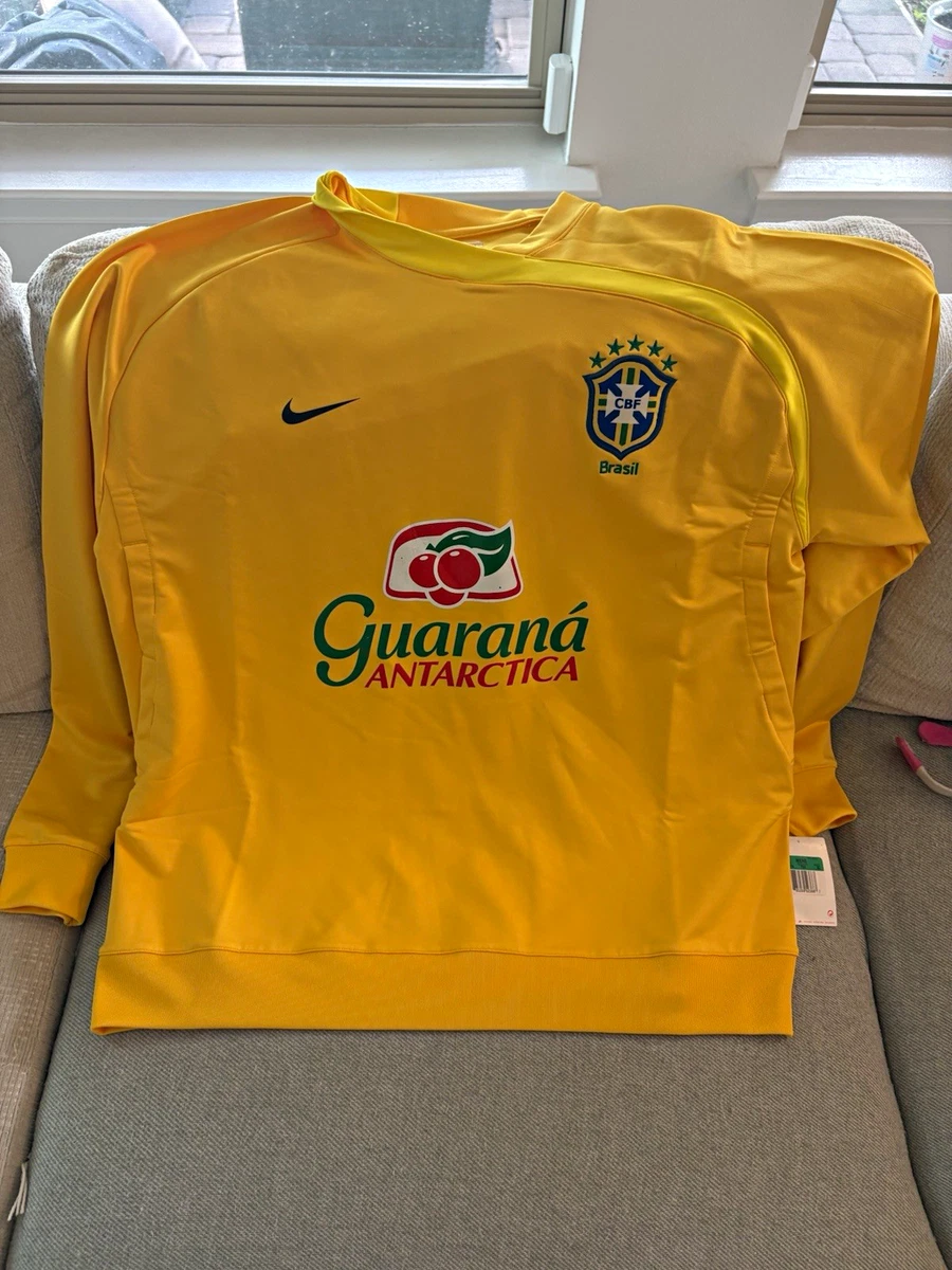 Brazil Men National Team Soccer Shirts for sale | eBay