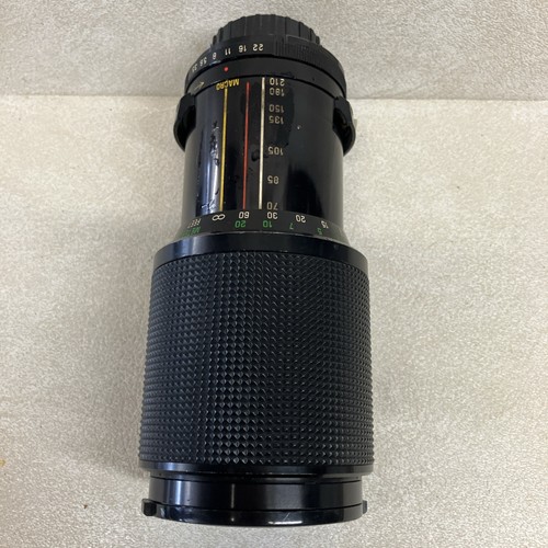 VIVITAR SERIES 1 70-210 MM 1 :35 MACRO FOCUSING AUTO ZOOM NO 22415597 87MM - Picture 13 of 13