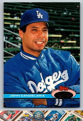 1991 Stadium Club MLB #301-600 - CHOOSE YOUR CARD!!