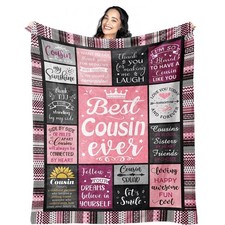 Cousin Gifts for Women, Christmas Birthday Gifts Ideas for Cousins Crew Femal...
