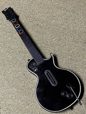 RedOctane Guitar Hero Les Paul Wireless Guitar For Xbox 360 UNTESTED: READ