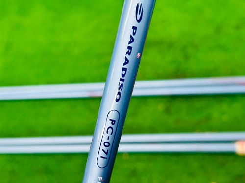Bridgestone Paradiso CL Iron Set 7-9+PW+SW RH Paradiso PC-07i Ladies EL2375 - Picture 6 of 8