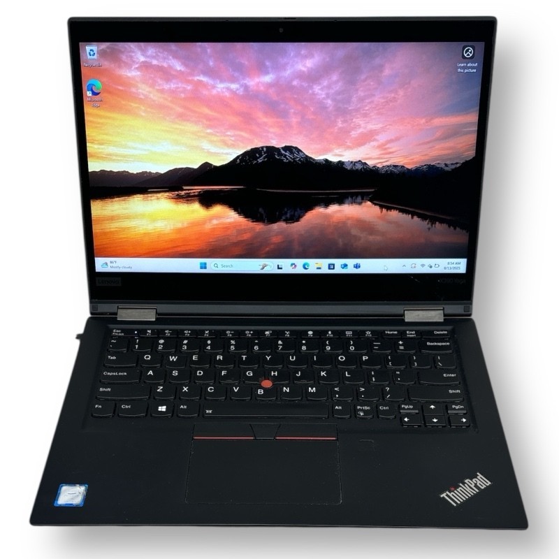 Lenovo ThinkPad X390 Yoga 13.3'' i7-8665U 8GB 256GB SSD Win11P