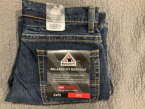 Brand New Bulwark FR Pants - Picture 2 of 5