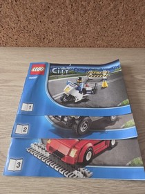 Lego 60007 Chase