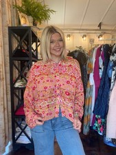 Billabong Day After Day Oversized Top Size S