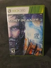 Lost Planet 3 (Microsoft Xbox 360, 2013) No Manual Tested & Working