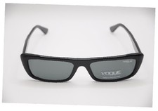 VOGUE VO5283-S W44/87 BLACK SUNGLASSES 54-17-140 NEW