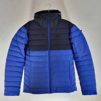 J.Lindeberg Thermic Pro Blocked Down Jacket    Skijacke (NEU, Größe L)