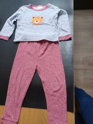 Schlafanzug Mädchen Größe 86/92