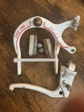 Vintage Bmx Brake Caliper And Lever Lee Chi