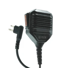 IP67 Speaker Microphone for Motorola Devices with M1A Connectors - Model RSM-...