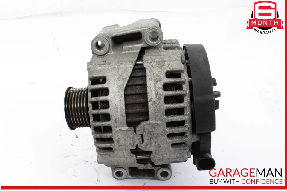 06-12 梅赛德斯 X164 GL450 4MATIC 180 安培发电机 0131543502 原始设备制造商 — 第 3/4 张图片