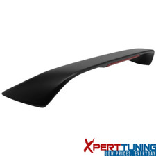 Fits 94-01 Acura Integra Type-r T-r Abs Trunk Spoiler Wing Brake Led