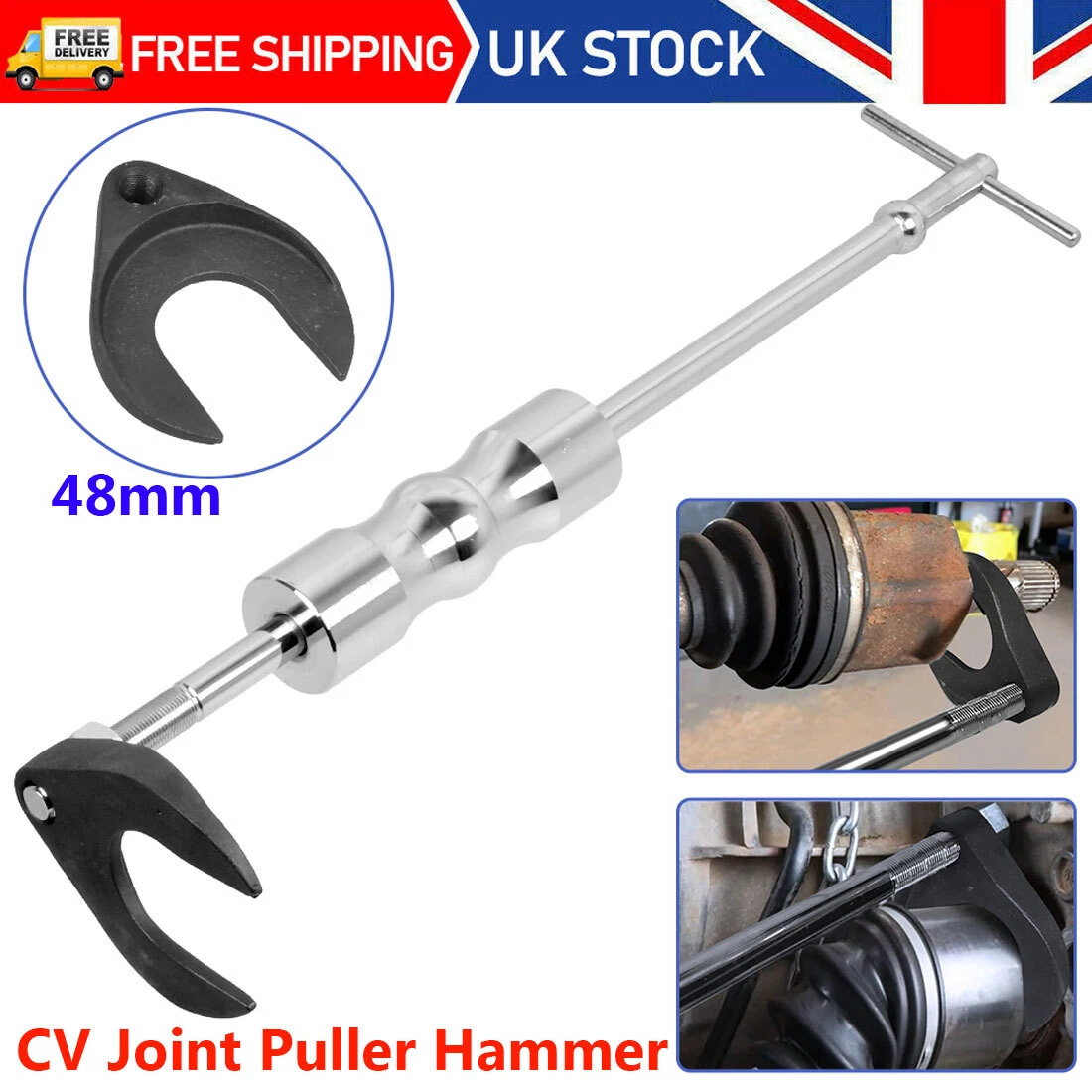 Cv axle sales puller