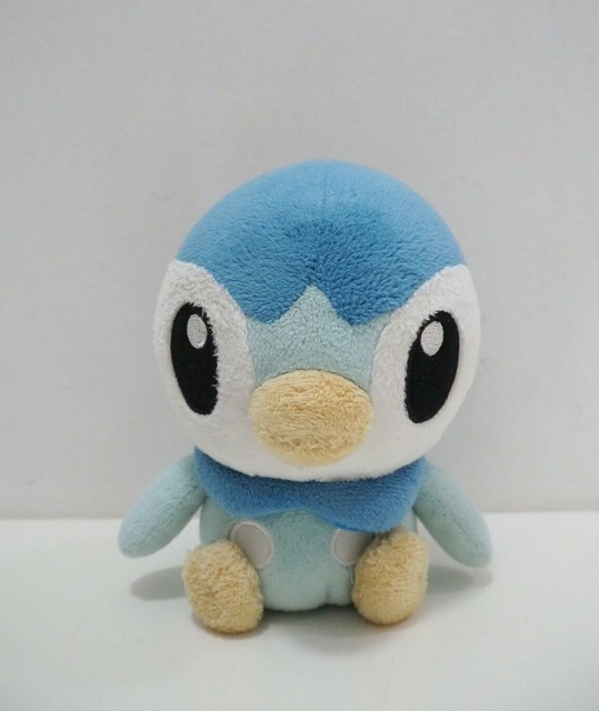 Piplup Pokemon Center 2008 Pokedoll 5