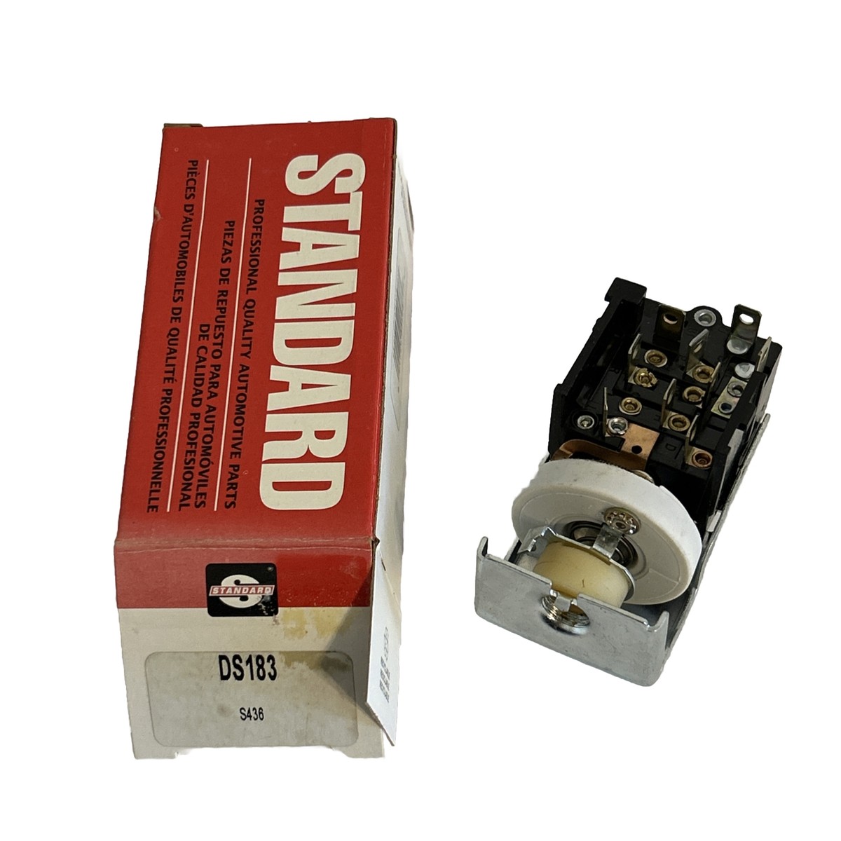 DS118 Amazon.com: RAREELECTRICAL New Starter Motor Compatible with