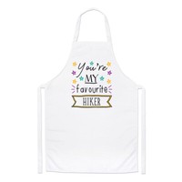 You're Mein Favorit Hiker Stars Koch SchüRze Camper Wandern Worlds Best Kochen