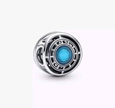 Disney Pandora Marvel Avengers I Love You 3000 Charm Sterlingsilber S 925 ALE 