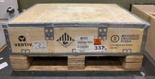 VERTIV VEBCLI-48VRT1U LITHIUM ION EXTERNAL BATTERY CABINET