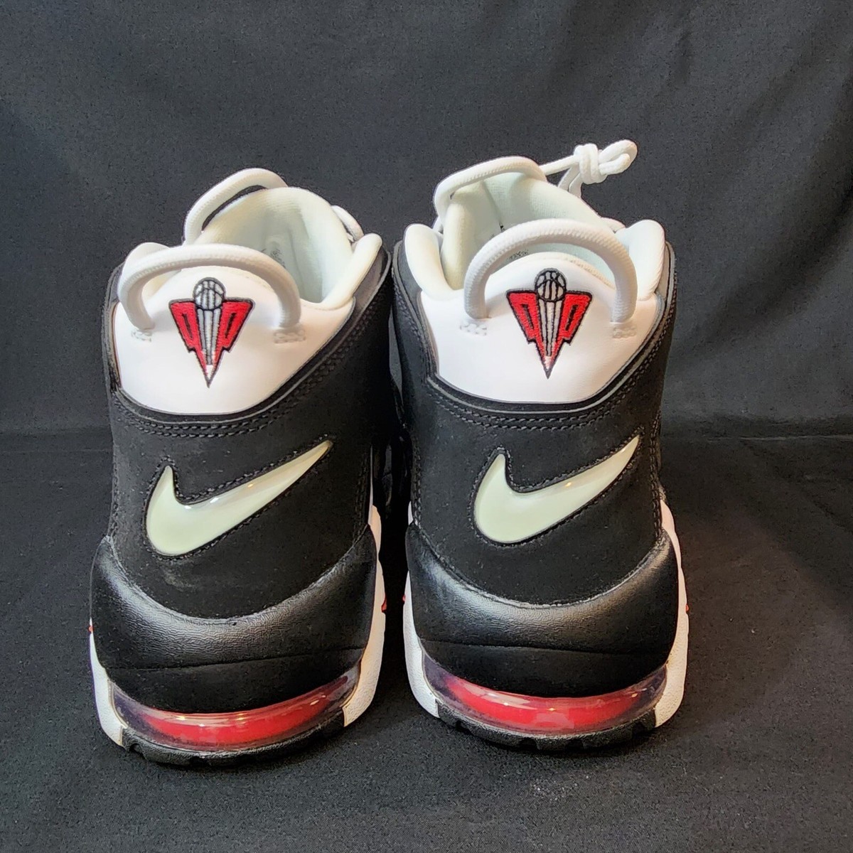 ◆正規品◆NIKE AIR MORE UPTEMPO SCOTTIE PIPPEN◆関税/送料込 Size 13 - Nike Air More Uptempo 2020 Scottie Pippen | eBay