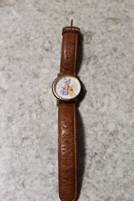 Vintage Disney Timex Winnie the Pooh Piglet Musical Watch Pooh Jazz New Battery Disney Winnie The Pooh Jazz Musical Watch | Vintage Timex  main image 4