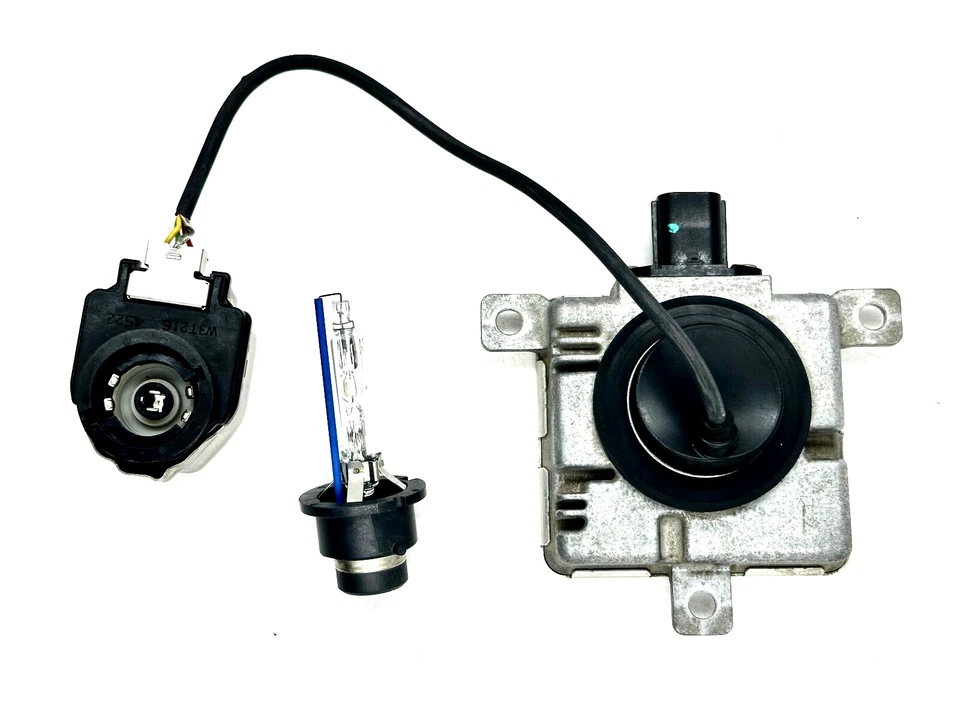 OEM 11-16 Honda CR-Z Xenón HID Faro Balastro D4S 8000K Bombilla 33119-SZT-G01 Foto 2 de 2