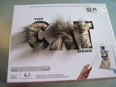 The Cat Game, Board Game