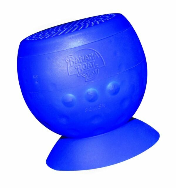 waterproof suction speaker