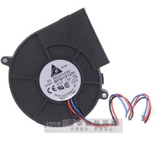 Delta BFB1012H 9733 DC12V 1.20A 9.7CM 3-Pin Turbo Cooling Fan