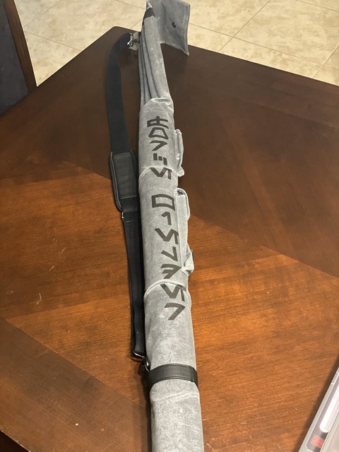 Star Wars Galaxy's Edge Lightsaber 