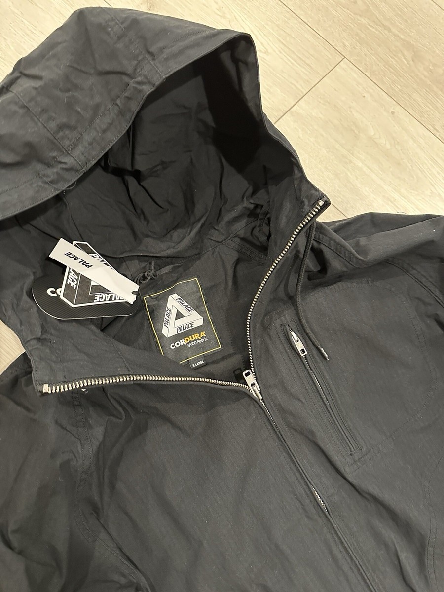 Palace CORDURA NYCO RS JACKET BLACK Mens XL Black | eBay Palace CORDURA NYCO RS JACKET BLACK Mens XL Black | eBay