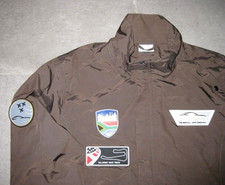 Porsche Design 911 Carrera Launch Herren Racing Flieger Blouson Jacke Gr L Braun