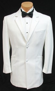 james bond white jacket
