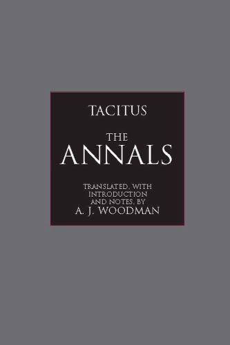 Annals by Tacitus (2004, Trade Paperback)
