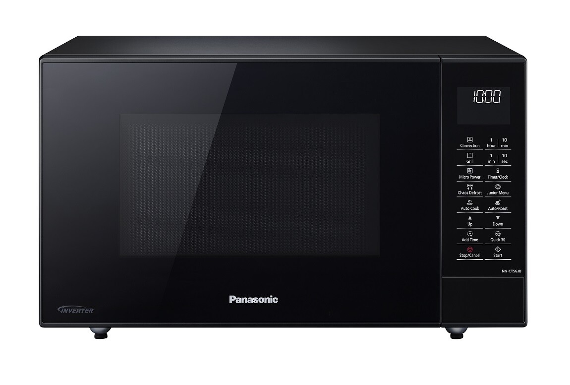 Panasonic NNCT56JBBPQ 3in1 Combination Microwave Oven 1000W 27L