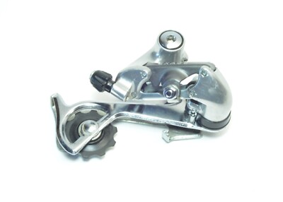 Vintage Shimano Exage ES Rear Derailleur RD-M520 MTB Triple Long