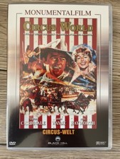 Circus-Welt - DVD - Abenteuer - John Wayne/Claudia Cardinale/Rita Hayworth