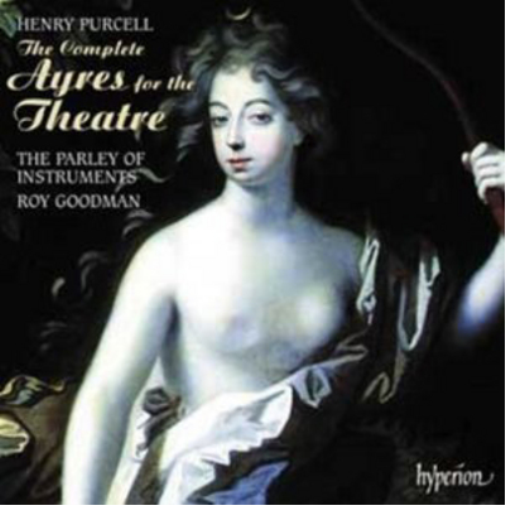 Parley Of Instruments Henry Purcell: The Complete Ayres for the Theatre (CD)