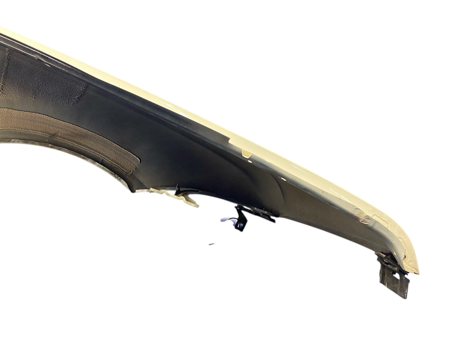 2009-2014 ROLLS ROYCE GHOST FRONT LEFT FENDER PANEL ENGLISH WHITE (YR33) *NOTE*